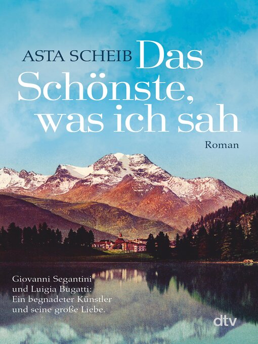Title details for Das Schönste, was ich sah by Asta Scheib - Available